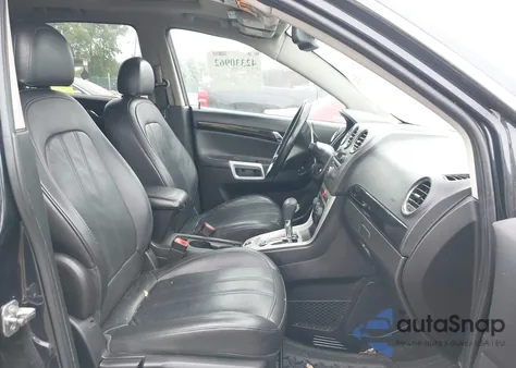 2014 Chevrolet Captiva Sport Ltz from USA, damaged, VIN 3GNAL4EKXES572410